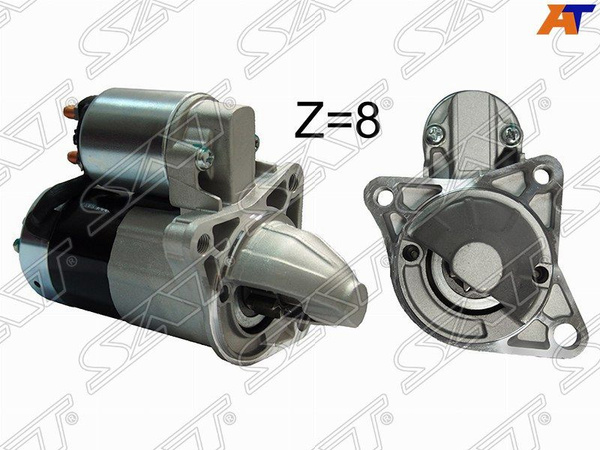 Стартер для Мазда 323 BG 1989-1995, Mazda 323 BG стартер SAT ST-BPD4-18 ...