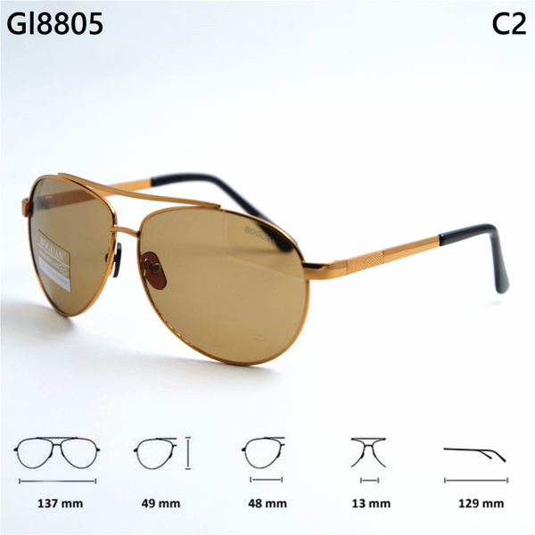 Очки солнцезащитные Boguang - купить с доставкой по выгодным ценам в ...