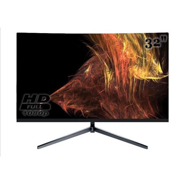 Монитор Kongkay IPS 165гц изогнутый без рамки 1920x1080 CS 32" - купить ...