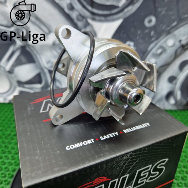 Насос водяной FORD FOCUS II /MONDEO III /MAZDA 3/5/MPV 1.8-2.0 литра ...
