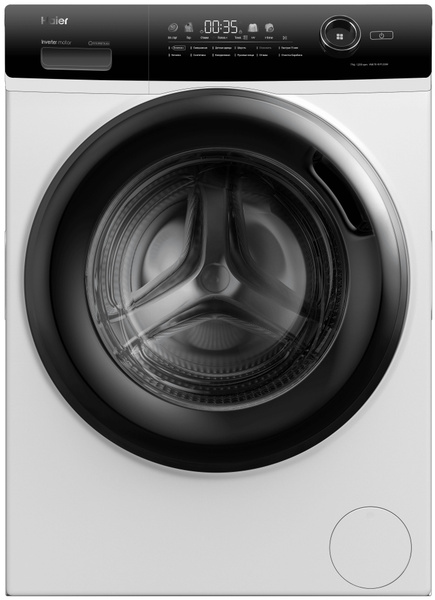 Стиральная машина Haier HW70-BP12269, белый - купить по выгодной цене в ...