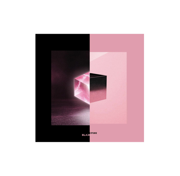 Wii U Optical Disc Альбом Blackpink Square Up купить по низким ценам