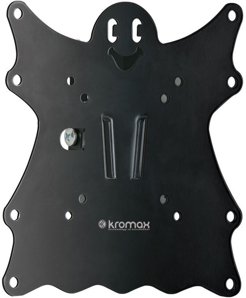 Кронштейн для телевизора Kromax CASPER-200 черный 15"-40" макс.30кг ...
