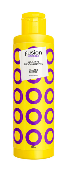 Concept Fusion Шампунь для волос, 300 мл - купить с доставкой по ...