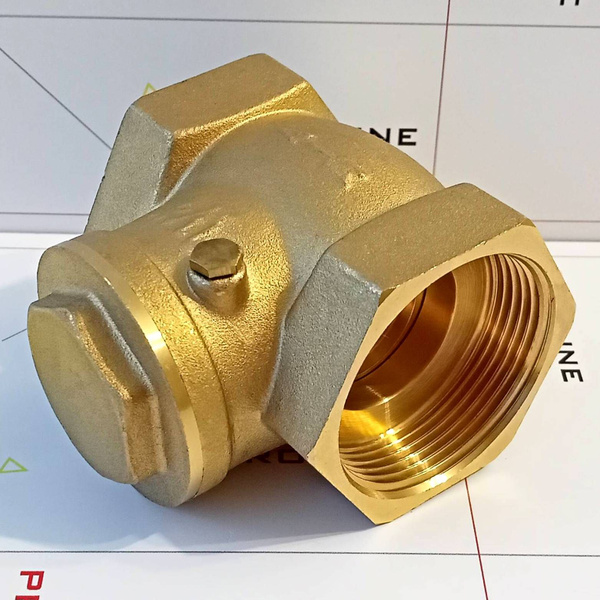 Клапан обратный 1 1/2" (лепестковый) PROFLINE, УТ-00026988 - купить по ...