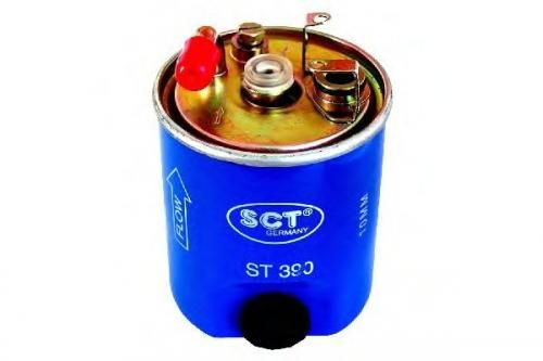 Фильтр топливный mb sprinter Sct Germany ST390 - SCT арт. ST390 ...