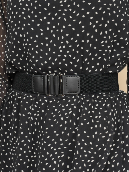 Пояс - резинка узкий для платья, ремень-резинка эластичный - купить с ...