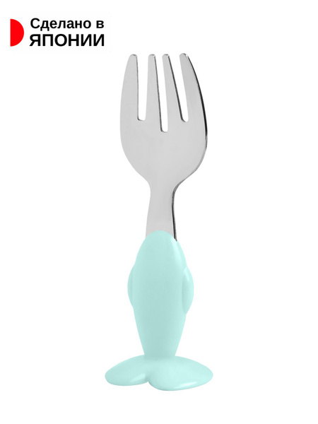Детская вилка, 10 см - купить с доставкой по выгодным ценам в интернет ...