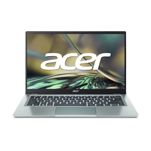 Ноутбук Acer NX.K7MER.006, светло-синий купить по низкой цене: отзывы ...