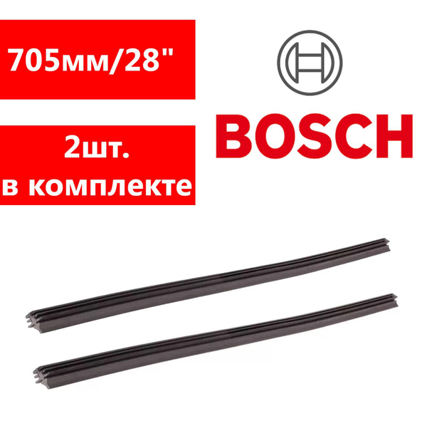 Резинка для стеклоочистителя Bosch 85217 - купить по выгодной цене в ...