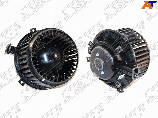 Мотор печки для Шевроле Авео Т300 2011-2015, Chevrolet Aveo T300 мотор ...