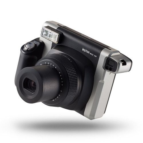 Компактный фотоаппарат Fujifilm Wide 300, черный - купить по выгодным ...