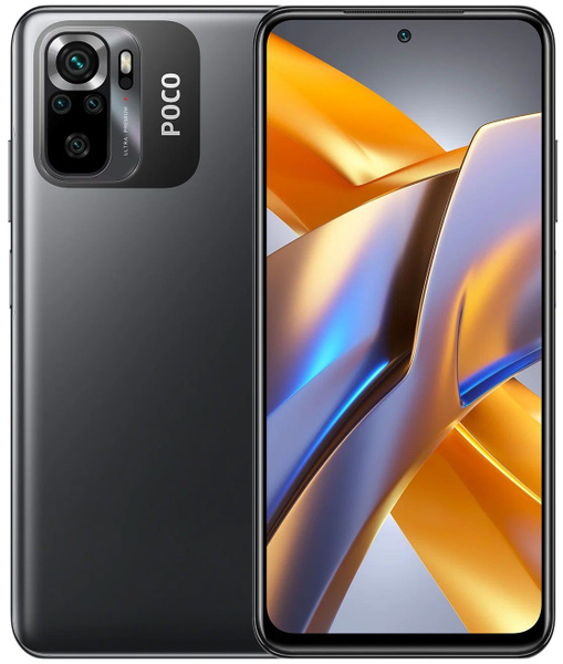 Смартфон Xiaomi Poco M5s - купить по выгодной цене в интернет-магазине ...