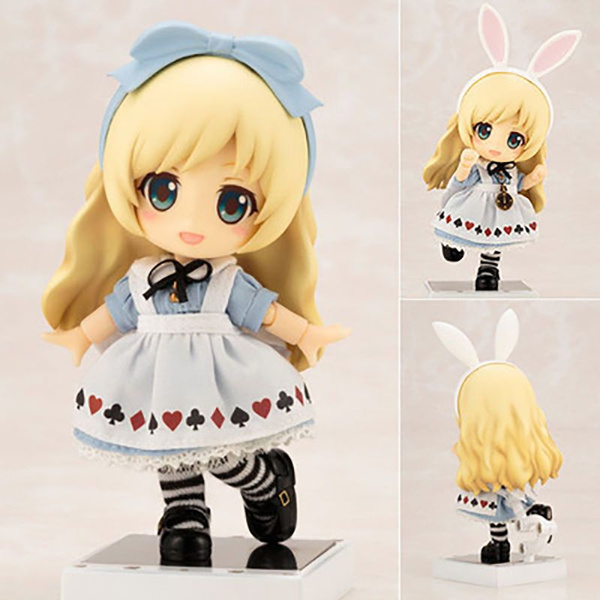 Аниме Экшн-фигурка Alice in Wonderland/Алиса в стране чудес, Alice ...
