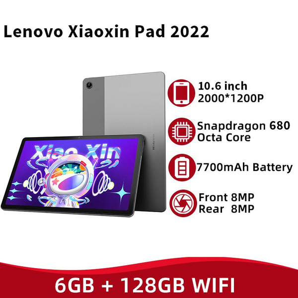 Lenovo xiaoxin pad 2022