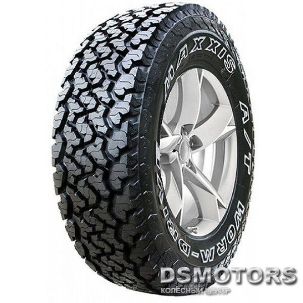 Maxxis at