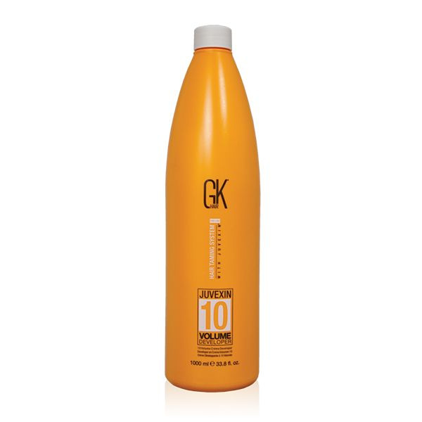 GKhair (Global Keratin) Кремокислитель Cream Developer 10 Volume 1000