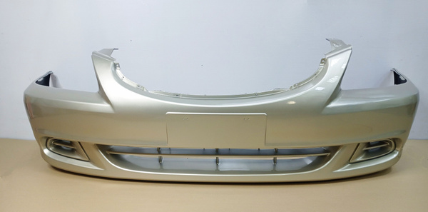 Бампер передний в цвет кузова Хендай Акцент HYUNDAI ACCENT (2000-) H01 ...