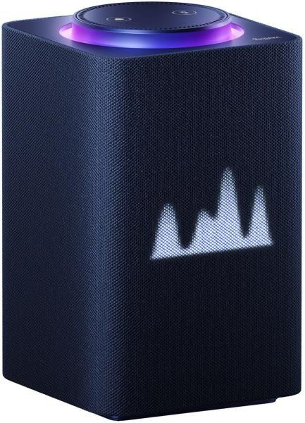 Яндекс Станция Макс синяя (YNDX-0008B) купить на OZON по низкой цене ...