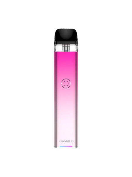 Xros mini как снять крышку XROS 3, вейп Вапорессо Иксрос 3, Vaporesso XROS 3 Pod Kit ROSE PINK, без жидкост