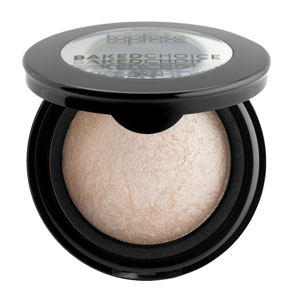 Запеченный хайлайтер 101 Champagne Topface Baked Choice Rich Touch ...