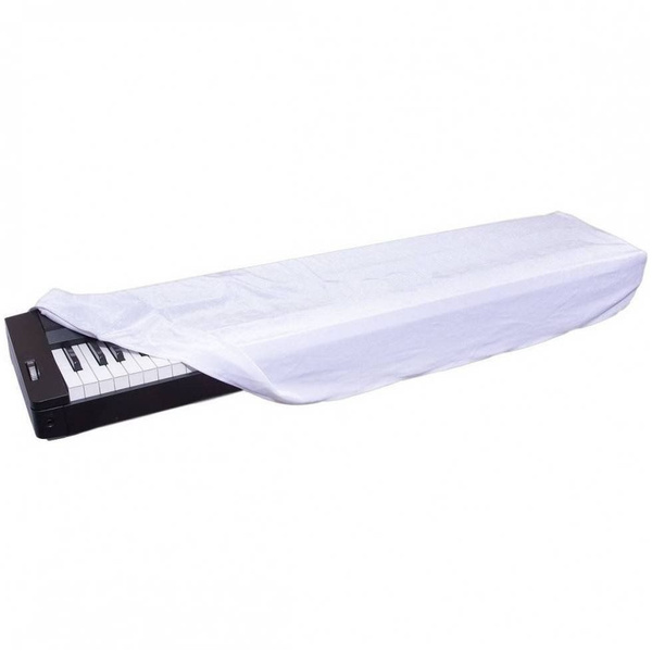 Накидка для цифрового пианино Casio CDP-S бархатная белая - купить с ...