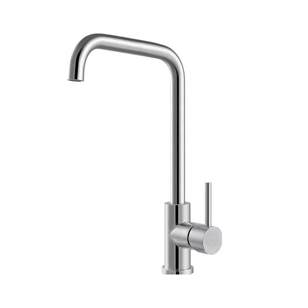 Смеситель IDDIS для кухни "Kitchen", цвет: хром. K05STL0i05 Нержавеющая ...
