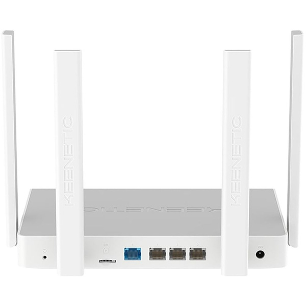 Роутер Keenetic Wi-Fi Hero 4G+ (KN-2311) 802.11ax Wi-Fi 6 /4G ready ...