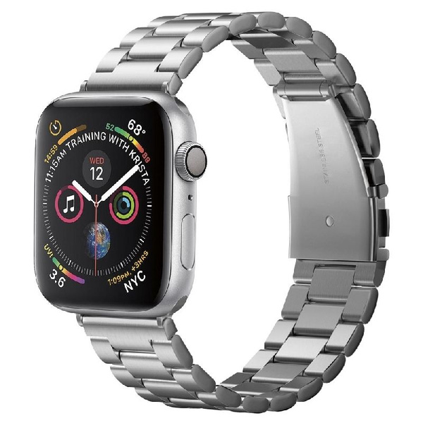 Ремешок Spigen на Apple Watch (49/45/44/42 mm) (062MP25404) Modern Fit ...