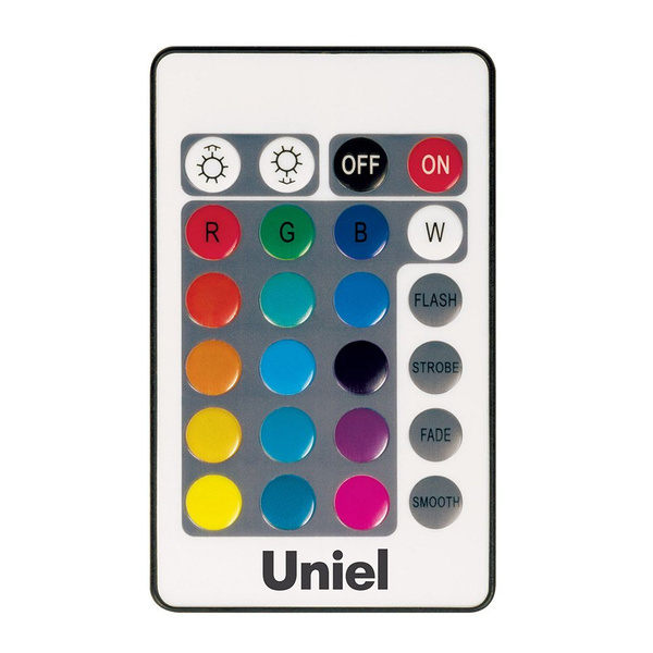 Пульт ДУ Пульт для лампы Uniel SMART RGB - купить по выгодной цене в ...