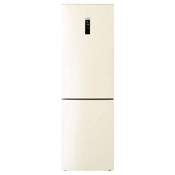 Холодильник Haier 636, бежевый - купить по доступной цене в интернет ...