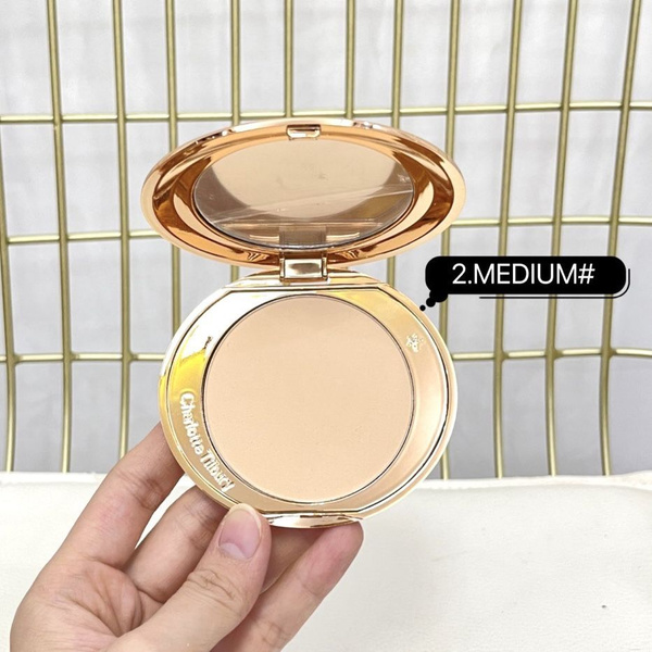 Charlotte Tilbury Косметическая пудра купить на OZON по низкой цене ...