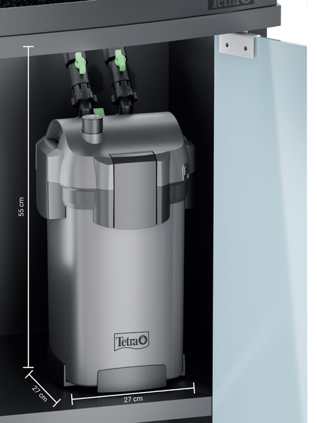 Внешний фильтр для аквариума Tetra EX 1200 Plus 250 - 500 л - купить с ...