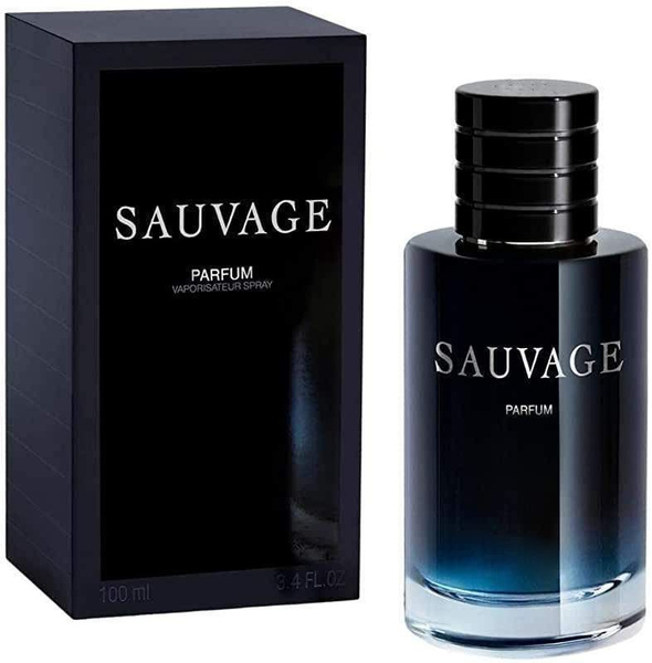 Original Christian Dior Sauvage Edp ,100ml Вода парфюмерная 100 мл ...