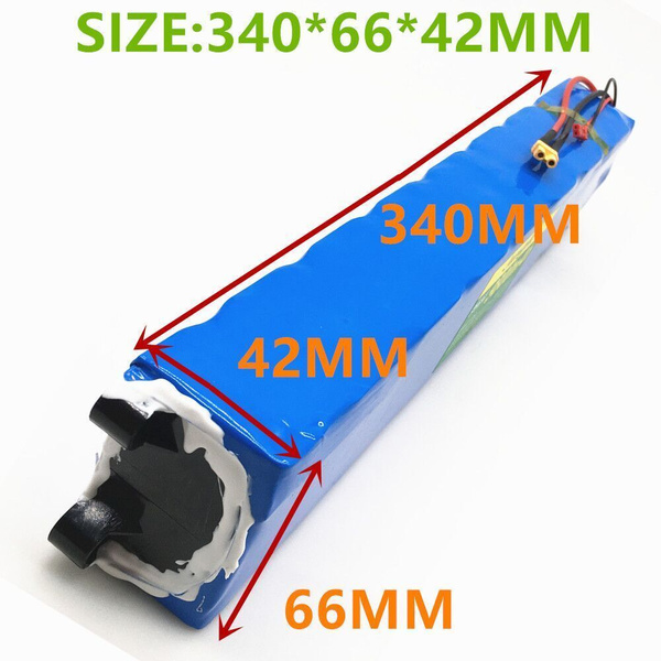 Новый Xiaomi M365 Pro 10s3p 36v 30ah аккумулятор 36v аккумулятор ...