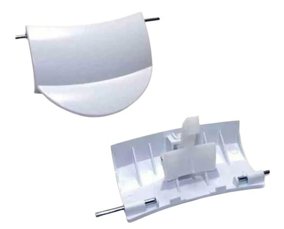 Ручка люка стиральной машины Bosch 183608+483087 (с крючком) - купить с ...