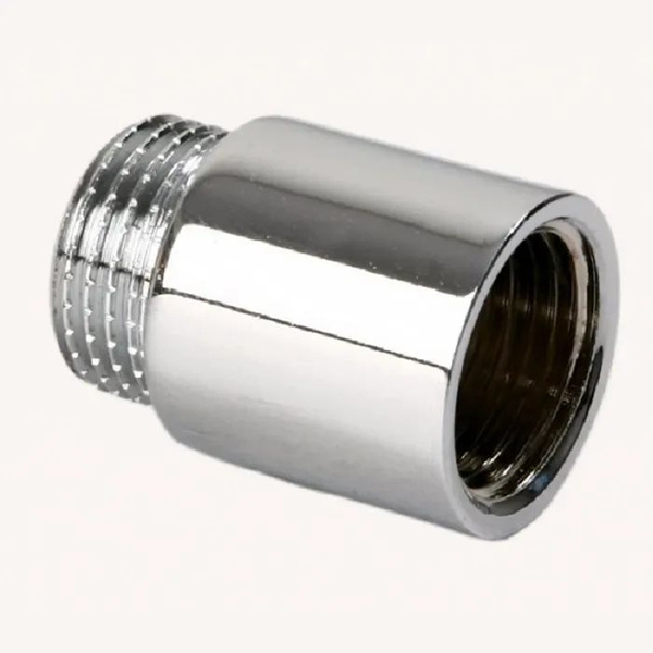 удлинитель 1/2 хром 15 мм TIM, SFM022-15 - купить по выгодной цене в ...