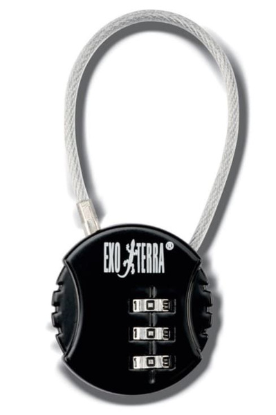 Кодовый замок для террариума Hagen ExoTerra Terrarium Lock (PT2620 ...