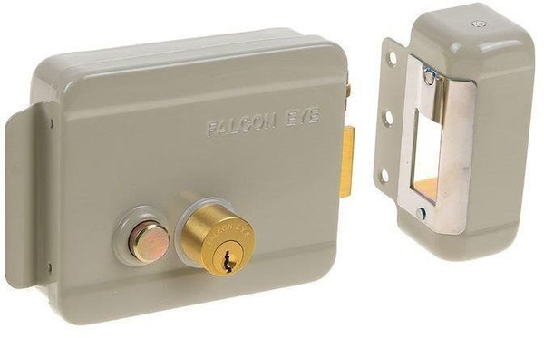 Электромеханический замок Falcon Eye FE-2369i накладной - купить по ...