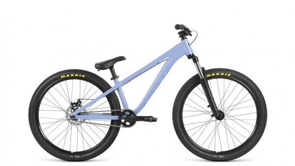 Велосипед Dirt/Street FORMAT 9213 26", one size, серый-матовый купить c ...