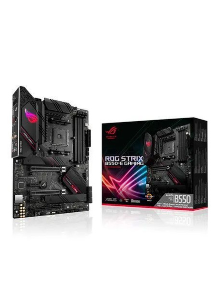 Материнская плата ASUS ROG STRIX B550-E GAMING купить по низкой цене с ...