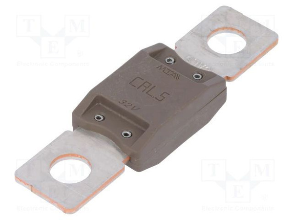 POWERVAL CAL.5 Предохранитель автомобильный 1 шт, 32V, 700-1200А ...