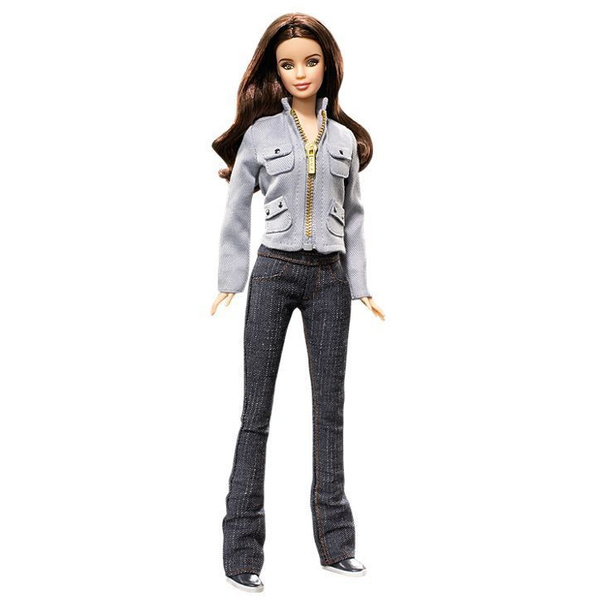 Кукла Barbie Twilight Bella (Барби Белла из фильма Сумерки) - купить с ...