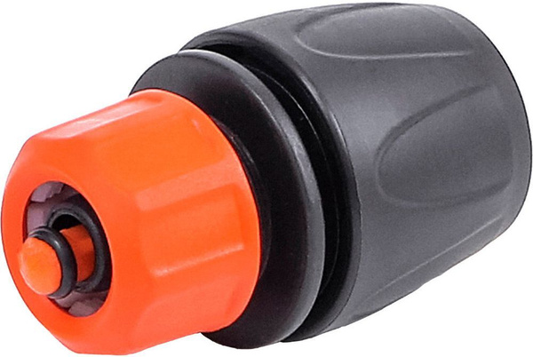 Коннектор "Жук" с аквастопом 1/2' - купить с доставкой по выгодным ...