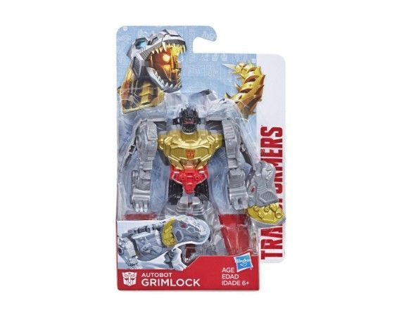 Hasbro Игрушка трансформеры "Турбобот Гримлок" - купить с доставкой по ...
