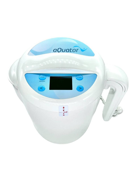 Ионизатор Воды aQuator Silver серебрение+водородная вода. купить на ...