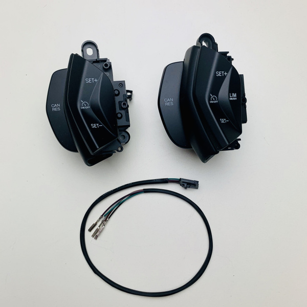 Комплект круиз-контроля (без LIM) для Ford Focus 3, Kuga 2, Transit 8 ...