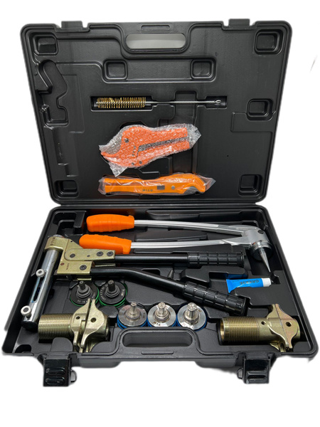 Ручной универсальный аксиальный пресс инструмент TIM FT1240A-18 купить ...