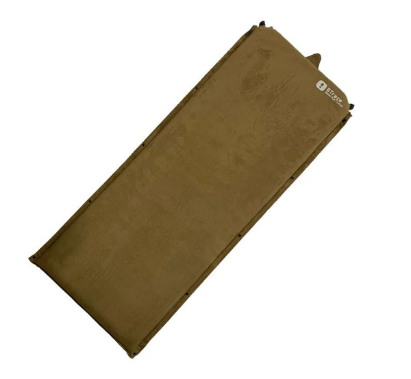 Самонадувающийся коврик BTrace Warm Pad 7 Large - купить с доставкой по ...