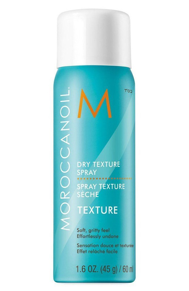 Moroccanoil Сухой текстурирующий спрей для волос Dry Texture Spray, 60 ...
